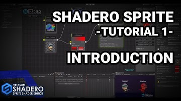 Shadero Sprite -  Tutorial 1 - Introduction