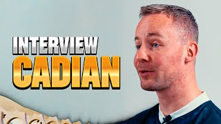 No one has higher expectations for me than myself | cadiaN Interview