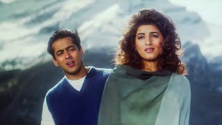 Madhosh Dil Ki Dhadkan Chup Si Tanhai | Salman Khan | Twinkle Khanna | Lata Mangeshkar | Kumar Sanu