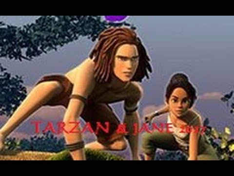 Тарзан и джейн мультфильм 2002 нормальная озвучка