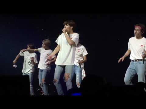 ANPANMAN—BTS LOVE YOURSELF TOUR IN CHICAGO ANPANMAN—BTS LOVE YOURSELF TOUR IN CHICAGO