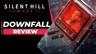 Silent Hill Townfall Review — Beautiful But Sterile