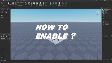 How to Enable Dark Theme in Roblox Studio 2024 !