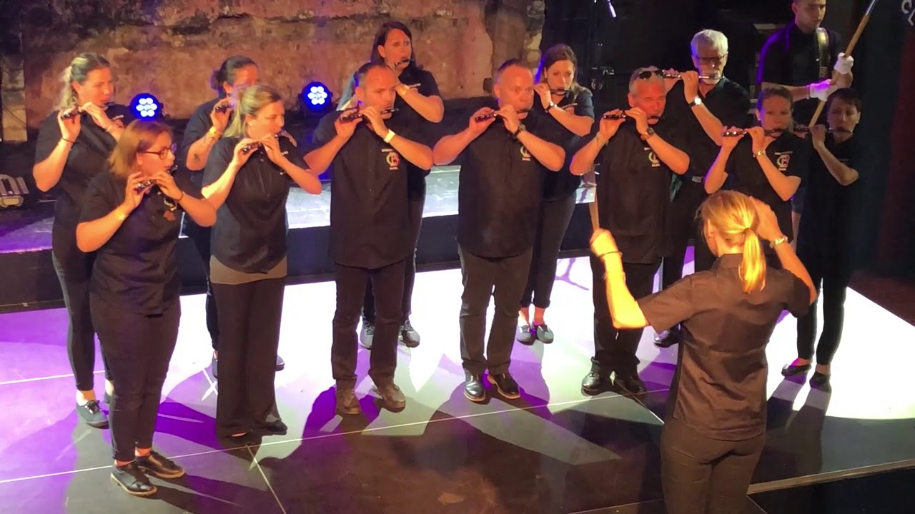 Yankee played by Barbara Club 1902 at ETPF Bulle 2018