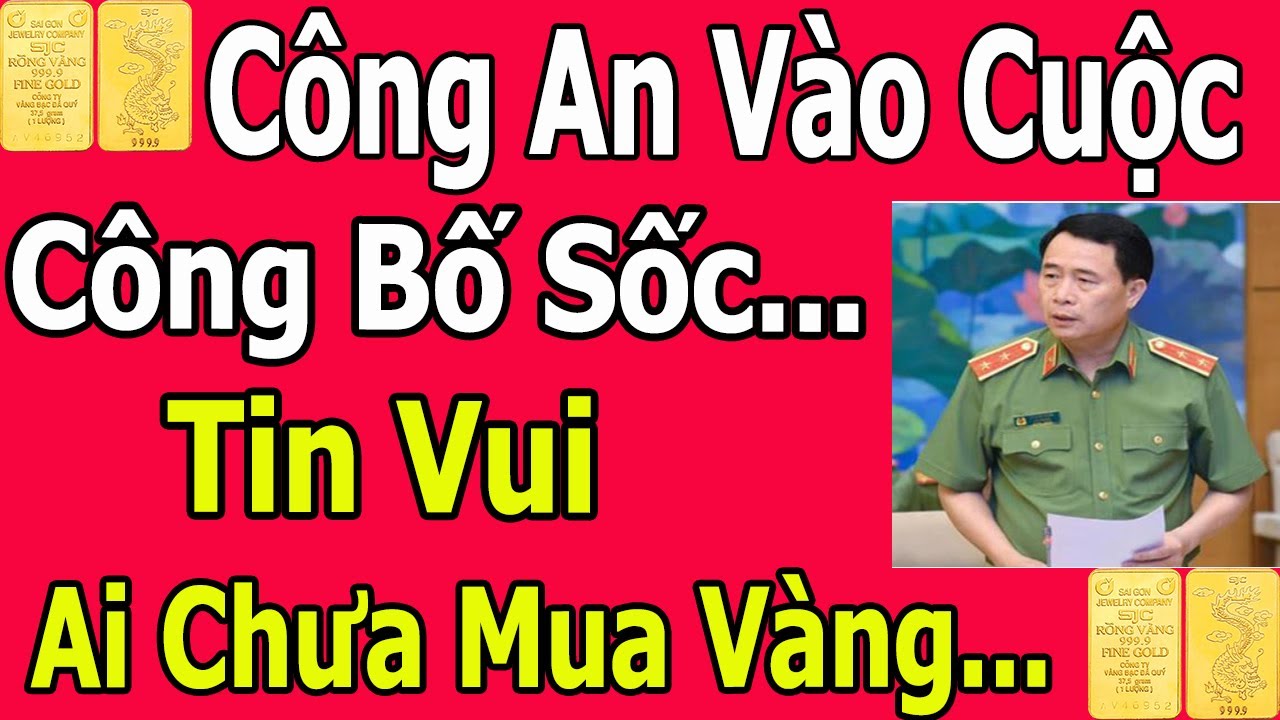 Ai Có Ý Định Mua Bán Vàng Phải Biết Điều Này (P2) || Các Ông Lớn Bị 