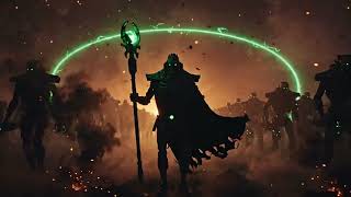 The Silent King. The War in Heaven | Warhammer 40K Lore