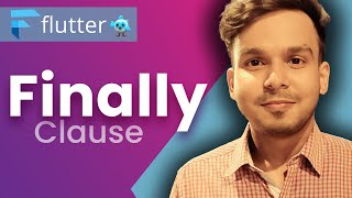 Finally Clause in Dart | Exception Handling | Dart Programming for Flutter | #41 | Hindi