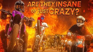 🔥 WHEELIE MEET🔥 — This Ain’t Legal 😈