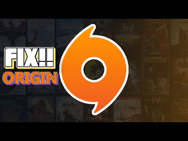 Fix Origin Online Login Is Currently Unavailable (Solved) - Windows  Bulletin Tutorials