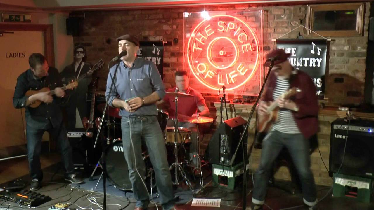 The Buster Cornelius QuartetThe Country Soul Sessions YouTube