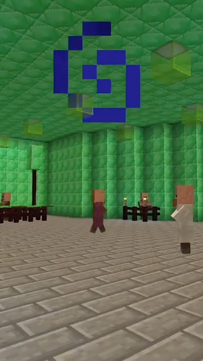 Minecraft Java: 2016 Esmeralda Village Church (grand opening) review 1