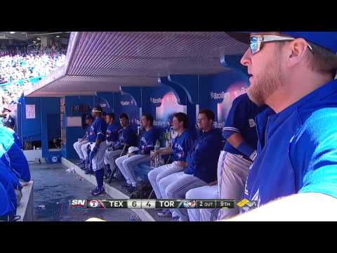 2013/06/09 Bautista's ejection