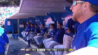 2013/06/09 Bautista's ejection
