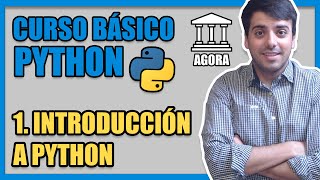 INTRODUCTION TO PYTHON - [Python Basic Course from Scratch]