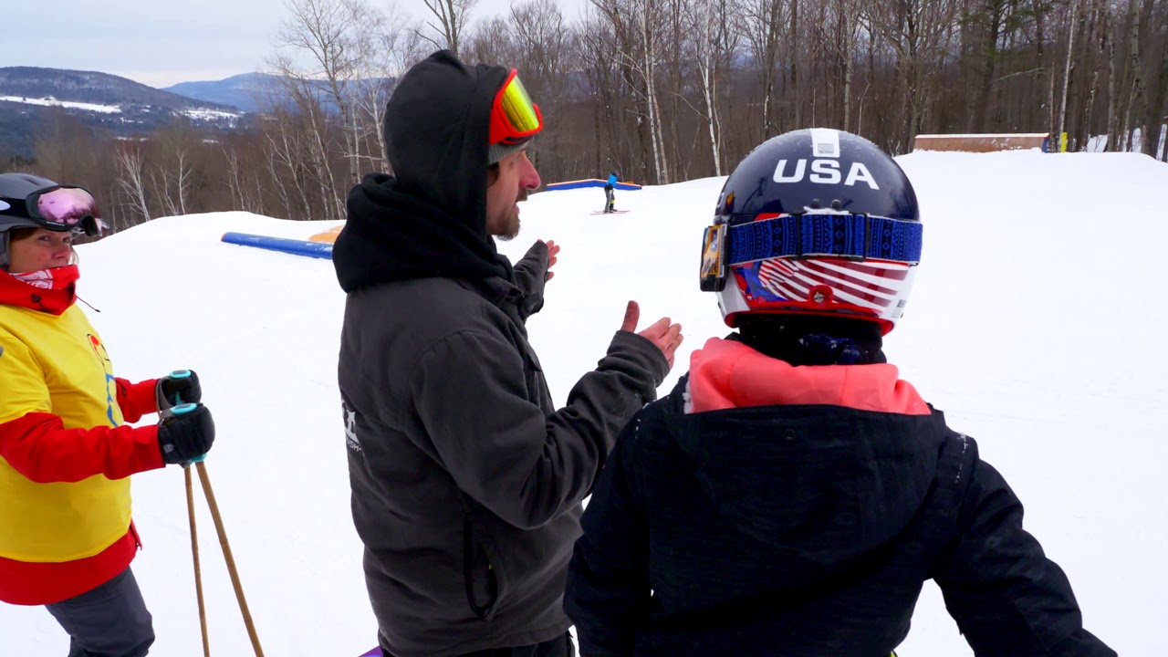 Sugarbush Mountain Report Park Etiquette & Groomers YouTube