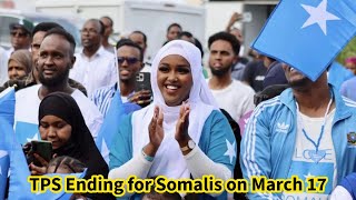 Somali TPS Expiration: What Happens Next for Immigrant Families?