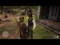 What Happens If Arthur Returns To Camp With A High Bounty? (Dutch Gets Pissed) - Red Dead Redemption