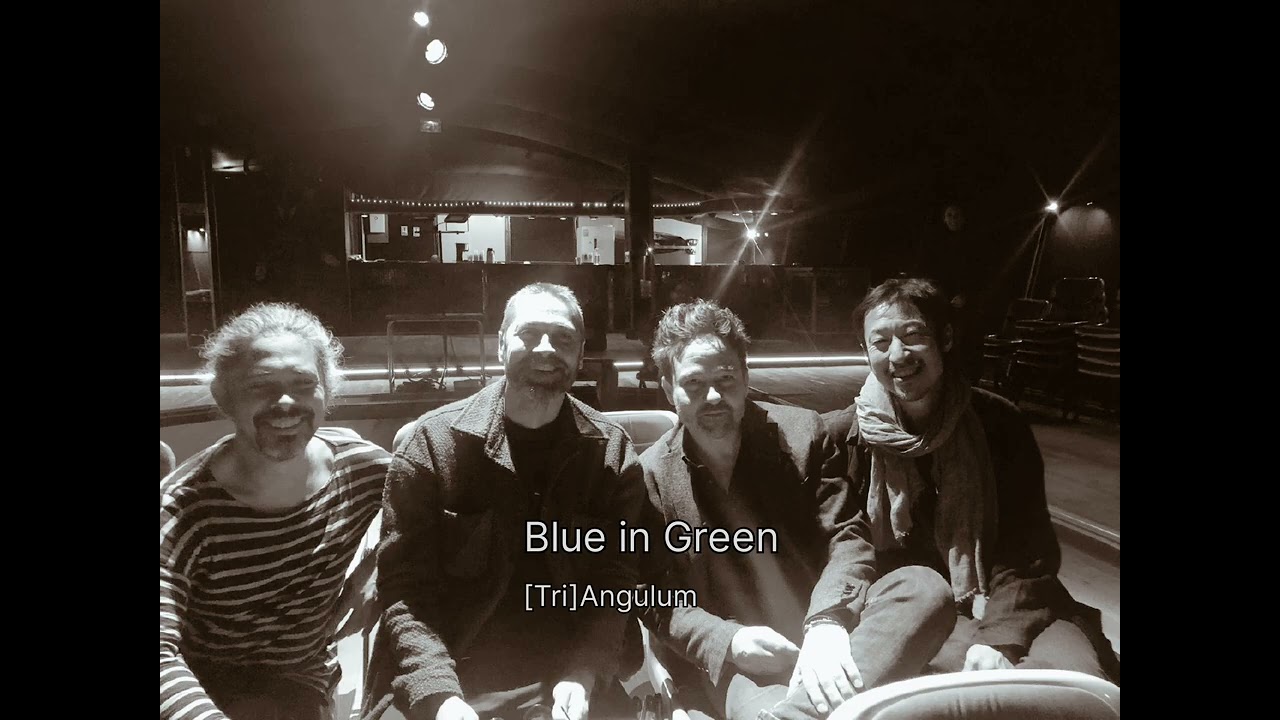 Extrait du concert de [Tri]Angulum, le 17 Octobre 2025 Blue in Green 