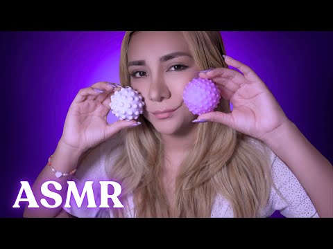 ASMR para dormir rápido 💜 Triggers Únicos para Extrema Relajacion