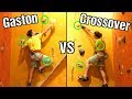 Technique Training for Beginners: Gaston VS Crossover