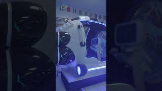🚀 SkyFun Space Capsule Simulator #skyfun#spacecapsule #vr #virtualreality #amusementpark #9dvr