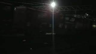 1091列車5時間遅れJR貨物桃太郎EF210−131