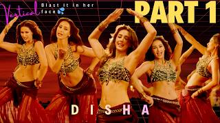 Disha Patani Aashiqon Ki Colony Latest Viral Song 4K 60Fps