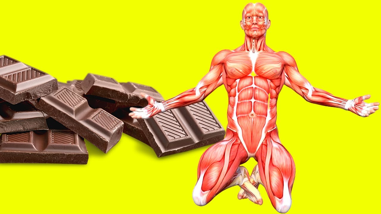 Chocolate Health Benefits -11 Health Benefits Of Chocolate That You Won't Believe