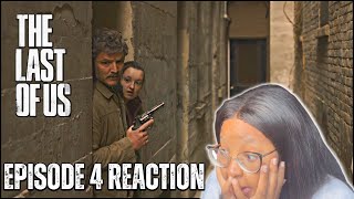 THE LAST OF US Episode 4 Reaction | &quot;Please Hold To My Hand&quot;