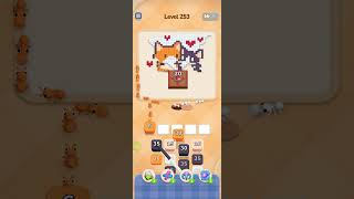 Colony Flow Level 253 Walkthrough Solution 