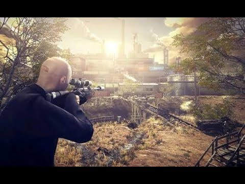 Hitman sniper chapter 2 mission 18 kill 7 guards before markus krug gets to the bedroom