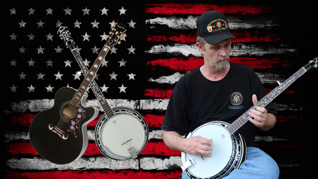 Banjo Guitar Duel YouTube