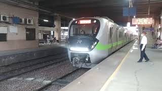 (1130219) 2033次900型區間快車樹林出站