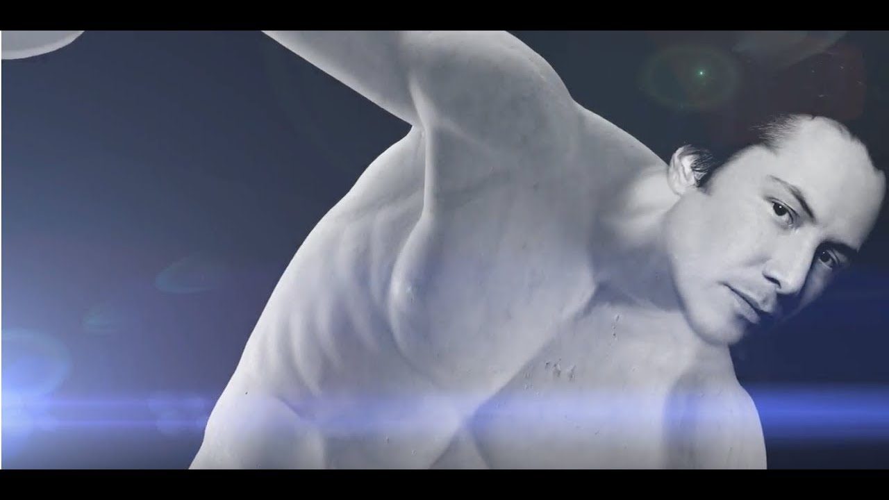 Keanu Reeves: The Untold Story of an Immortal Man