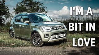 2022 Suzuki Ignis review - a chunky little car you can't help but love