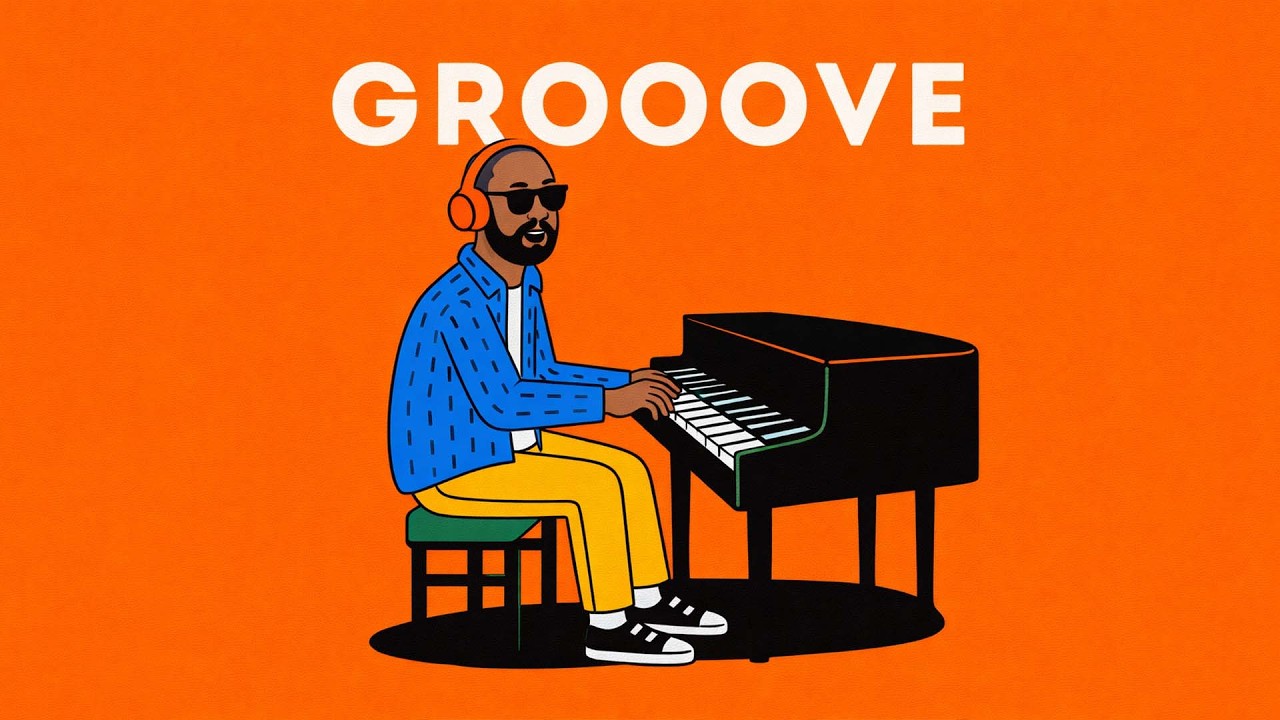 GROOVE POP | laid-back  | A Groove That Lifts Your Mood