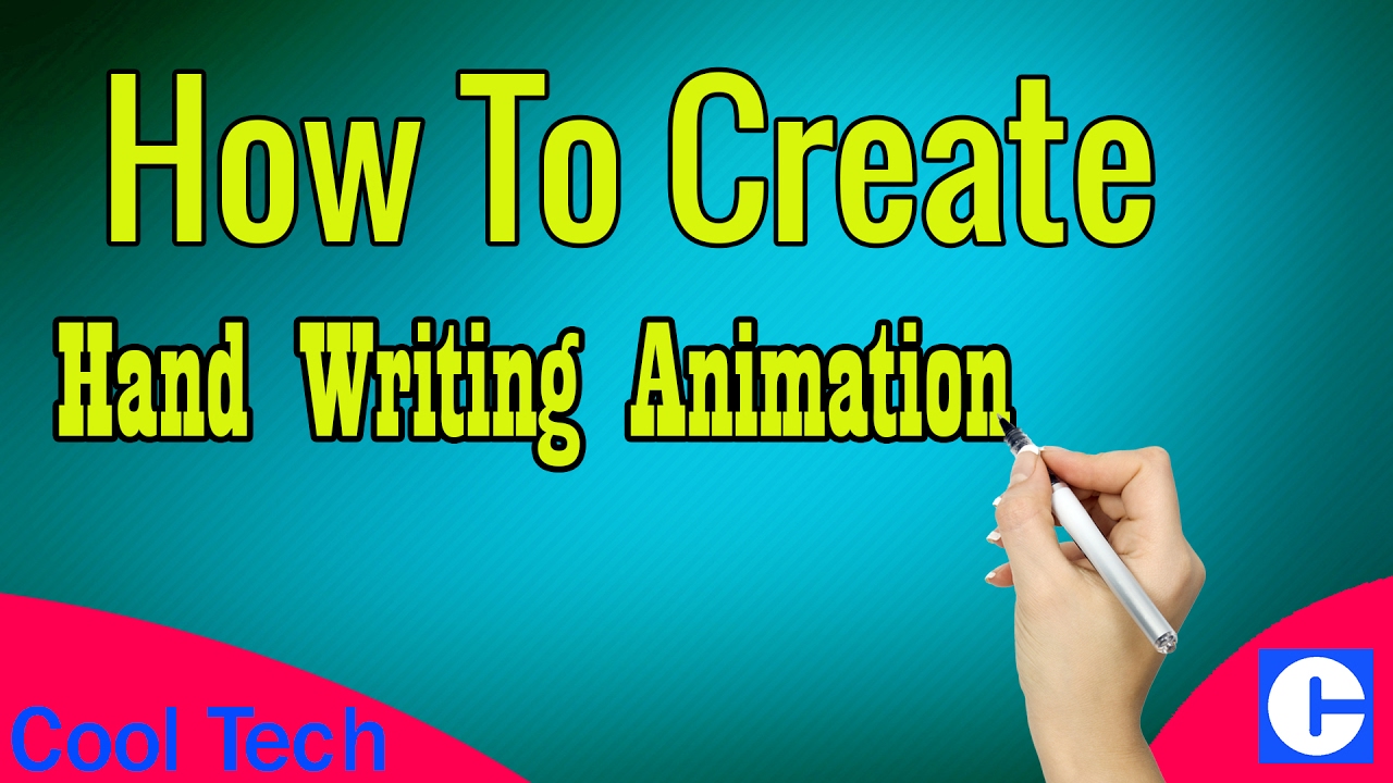  Hand Writing  Animation  2022 Whiteboard Animation  Best 