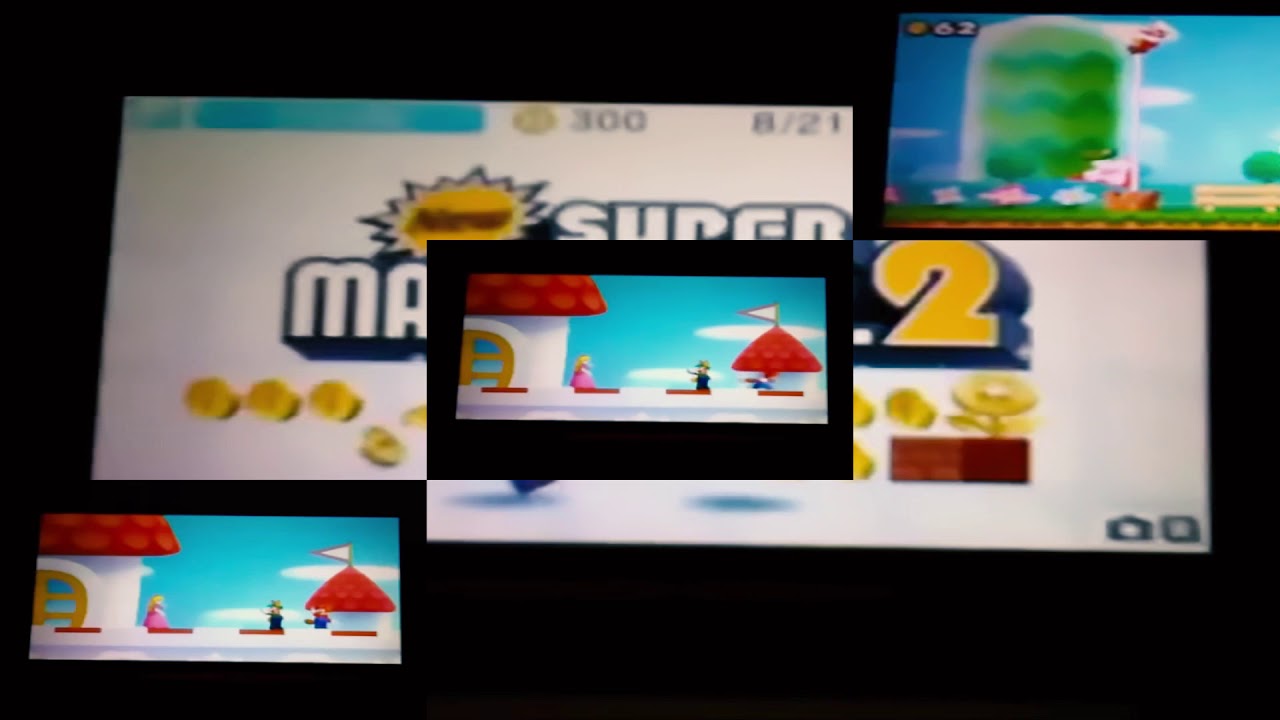 [V2] New Super Mario Bros 2 Sparta Remix