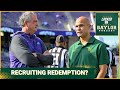 Baylor football has a blueprint for a top 25 recruiting class in 2025  dave arandas plan