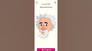 Erase the excess dop2 gameplay #level 136 #shorts #dop2 #deleteonepart 