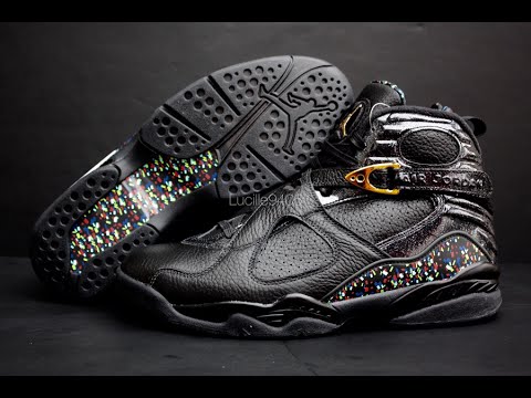 Nike Air Jordan 8 Retro \