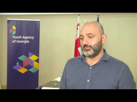 ახალგაზრდობის სააგენტომ ზუგდიდში შეხვედრა გამართა