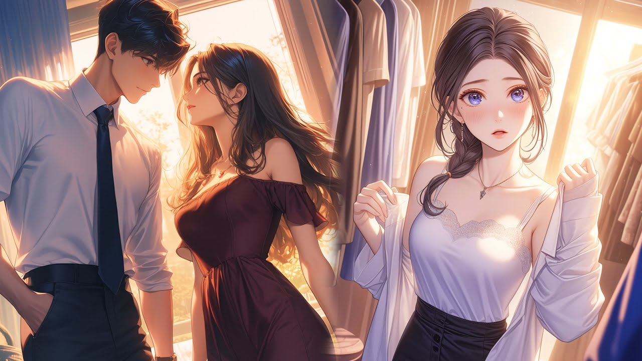 Холодный муж никогда не прикасался ко мне, я думала, что он импотент — пока в ту ночь он не прижа...