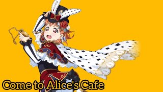 Takami Chika - Come to Alice's Cafe