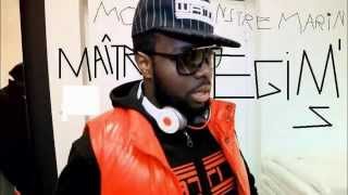 Maitre Gims - Monstre Marin (Instrumental Non Offciel)