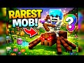 Minecraft Ka SABSE RAREST MOB 😱 | 0.01% Chance Spawn!#minecraft 