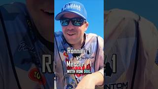 Pick your partner: Ronnie Moore vs Dave Mercer
