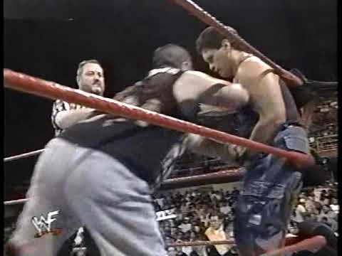 Los Boriquas vs. Kaientai [1998-06-20]