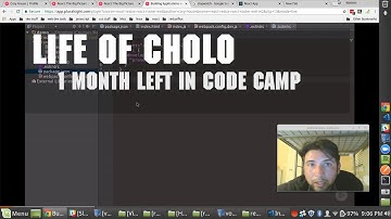 One month left in coding boot camp - reflections of going through the code crucible
