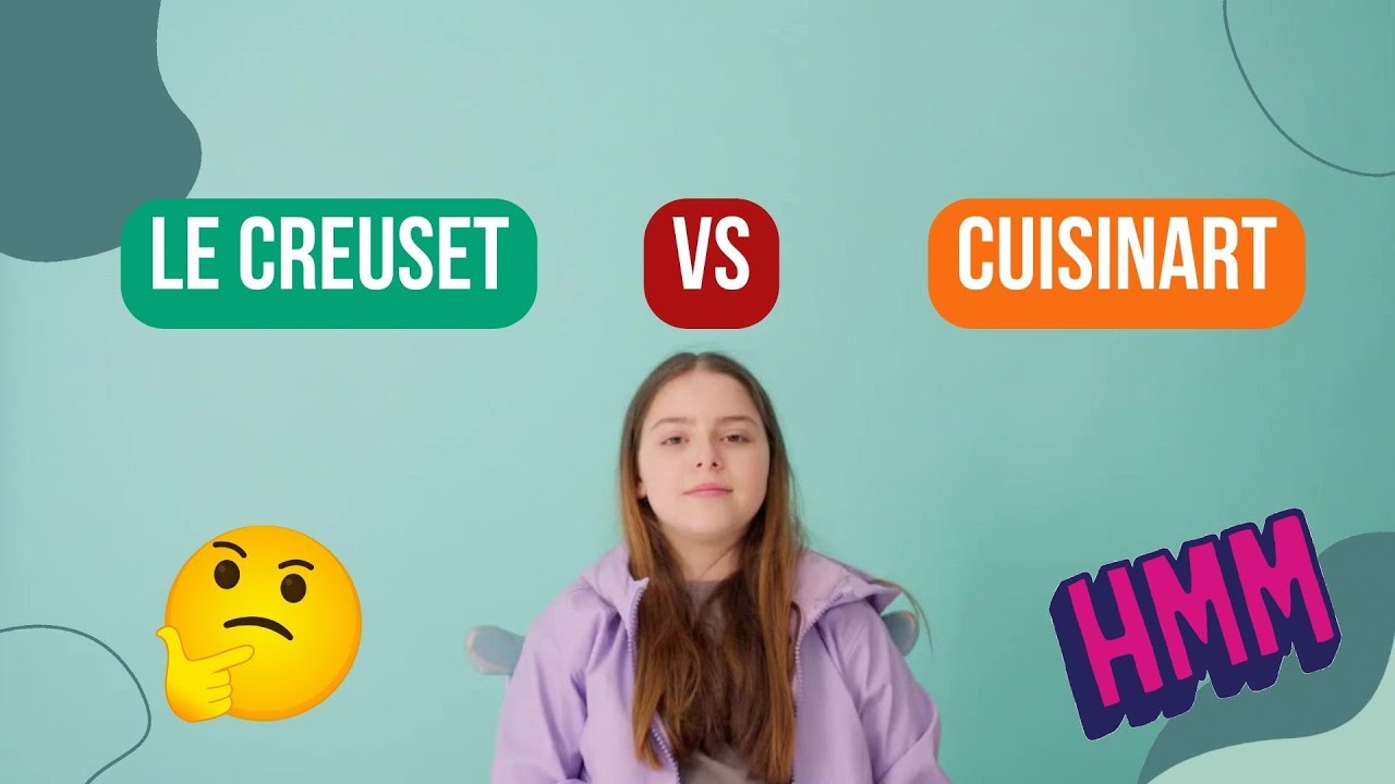 Le Creuset vs Cuisinart Should You Save or Splurge? YouTube